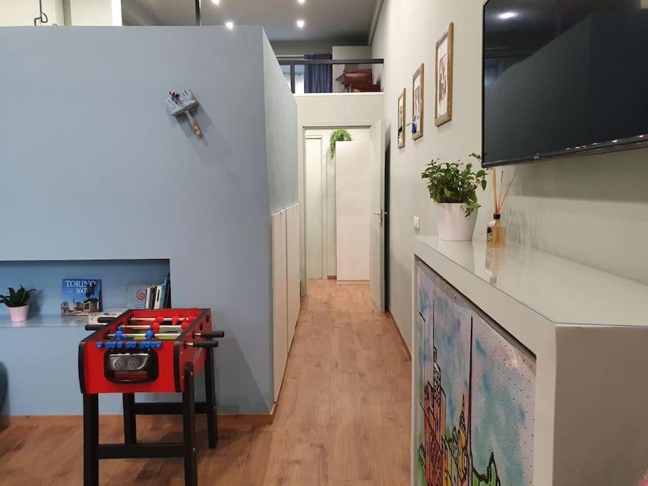 Apartment Casaotto Turin