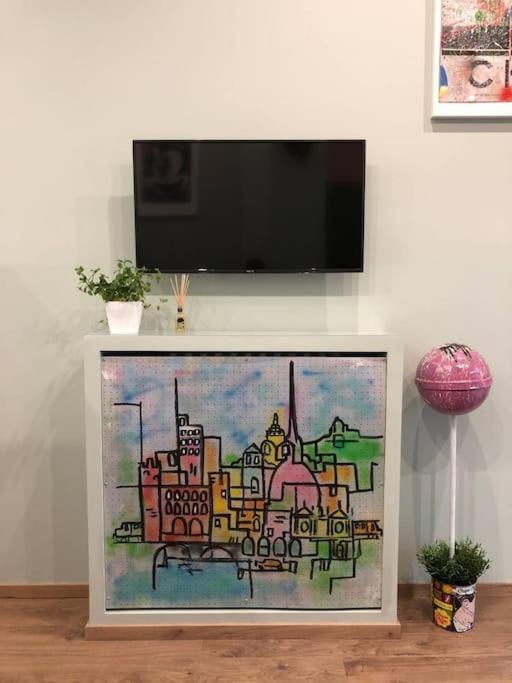 Apartment Casaotto Turin
